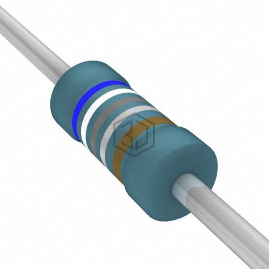 MBA02040C6988FC100 - Vishay Beyschlag/Draloric/BC Components - Through Hole Resistors