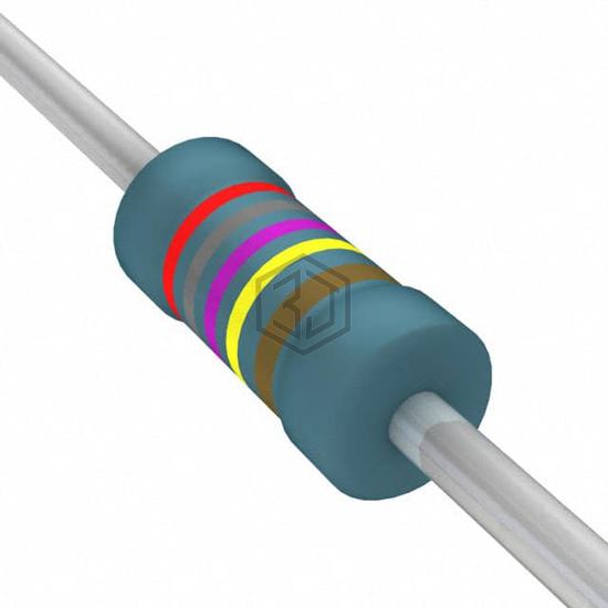 MBA02040C2874FRP00 - Vishay Beyschlag/Draloric/BC Components - Through Hole Resistors