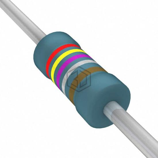 MBB02070C2478FC100 - Vishay Beyschlag/Draloric/BC Components - Through Hole Resistors