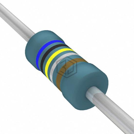MBB02070C6048FRP00 - Vishay Beyschlag/Draloric/BC Components - Through Hole Resistors