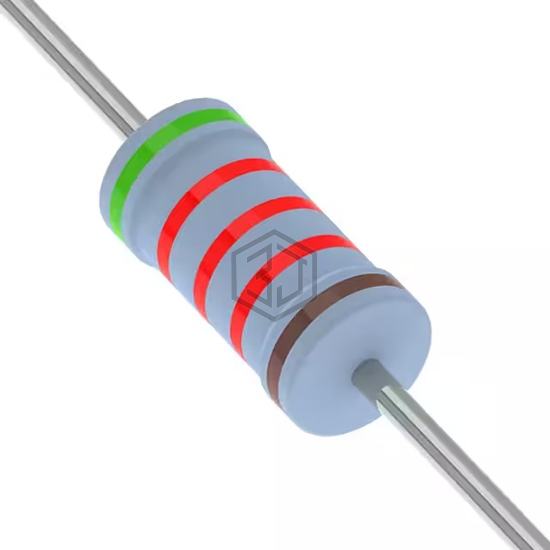 MFR100FTE52-52K2 - YAGEO - Through Hole Resistors