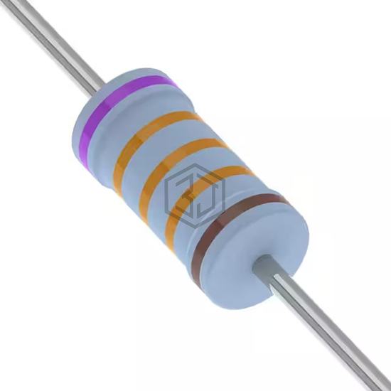 MFR100FRF73-733K - YAGEO - Through Hole Resistors