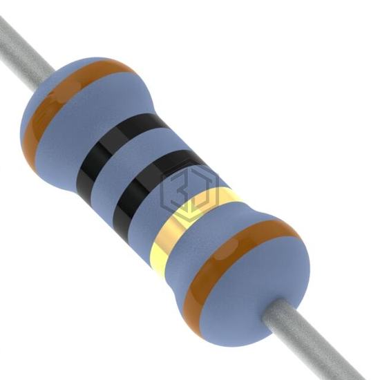 RSMF3FT10R0 - Stackpole Electronics Inc - Through Hole Resistors