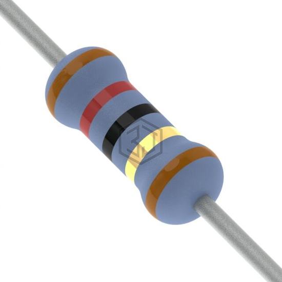 RSMF1FT12R1 - Stackpole Electronics Inc - Through Hole Resistors