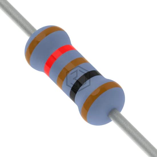 RSMF3FT121R - Stackpole Electronics Inc - Through Hole Resistors
