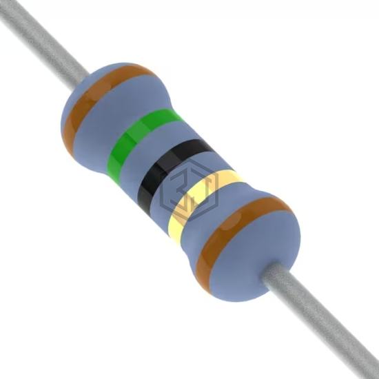RSMF1FT15R0 - Stackpole Electronics Inc - Through Hole Resistors
