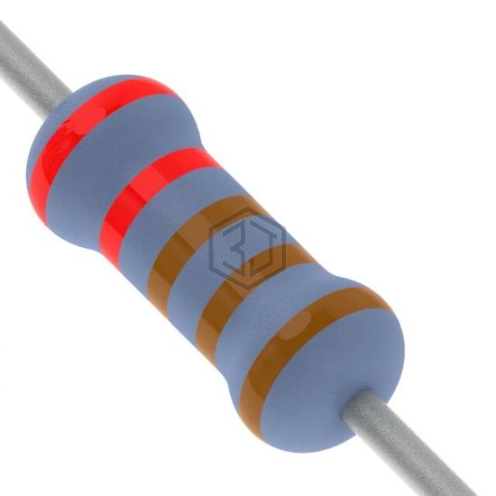 RSMF12FT2K21 - Stackpole Electronics Inc - Through Hole Resistors