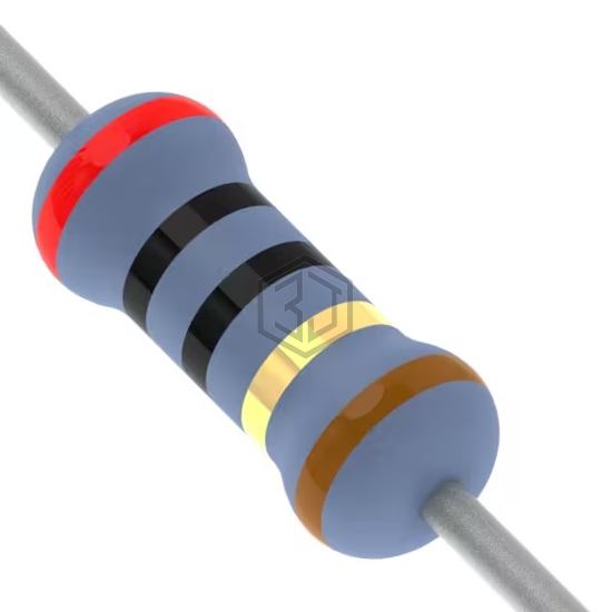 RSMF3FT20R0 - Stackpole Electronics Inc - Through Hole Resistors