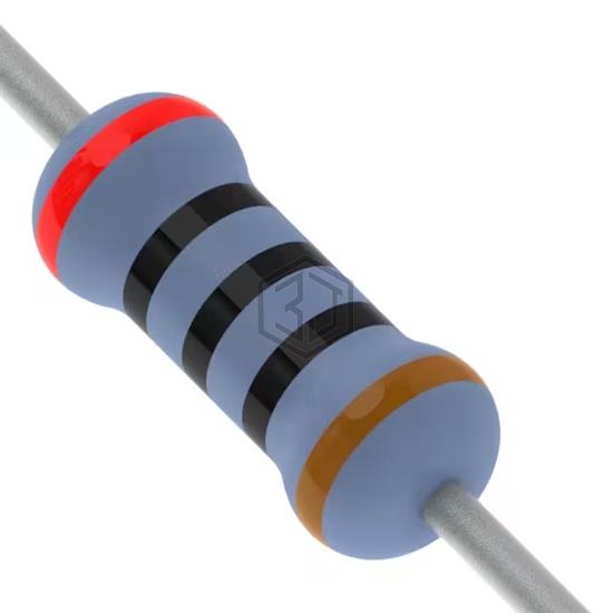 RSMF1FA200R - Stackpole Electronics Inc - Through Hole Resistors