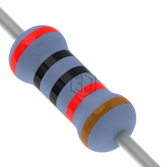 RSMF2FB20K0 - Stackpole Electronics Inc - Through Hole Resistors