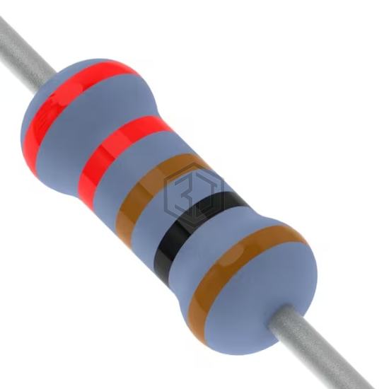 RSMF2FT221R - Stackpole Electronics Inc - Through Hole Resistors