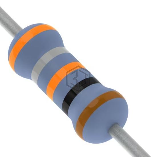 RSMF2FT383R - Stackpole Electronics Inc - Through Hole Resistors