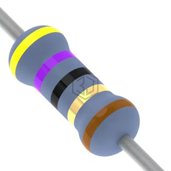 RSMF3FT47R0 - Stackpole Electronics Inc - Through Hole Resistors