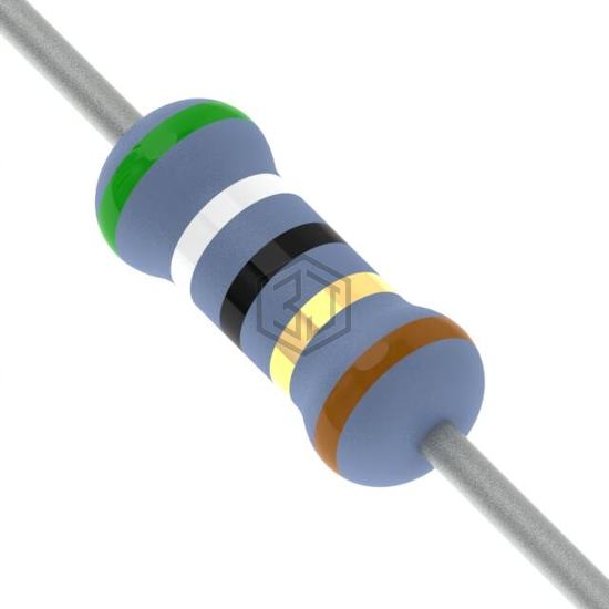 RSMF12FT59R0 - Stackpole Electronics Inc - Through Hole Resistors