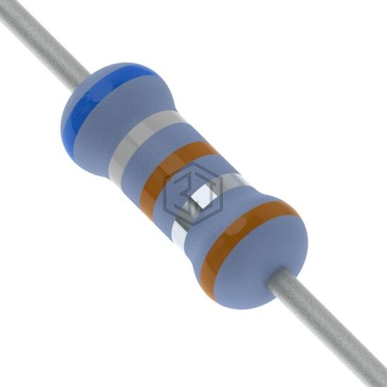 RSMF2FT6R81 - Stackpole Electronics Inc - Through Hole Resistors