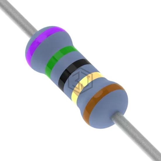 RSMF3FT75R0 - Stackpole Electronics Inc - Through Hole Resistors