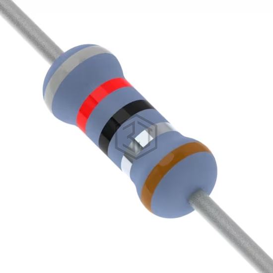 RSMF3FT8R20 - Stackpole Electronics Inc - Through Hole Resistors