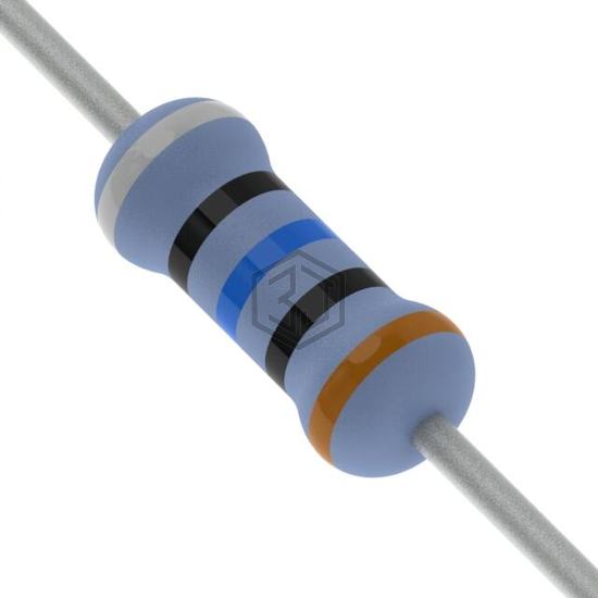 RSMF5FT806R - Stackpole Electronics Inc - Through Hole Resistors