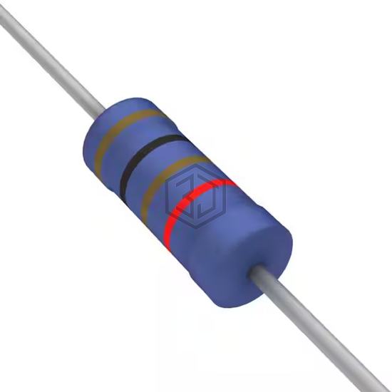 RSF12GT100R - Stackpole Electronics Inc - Through Hole Resistors