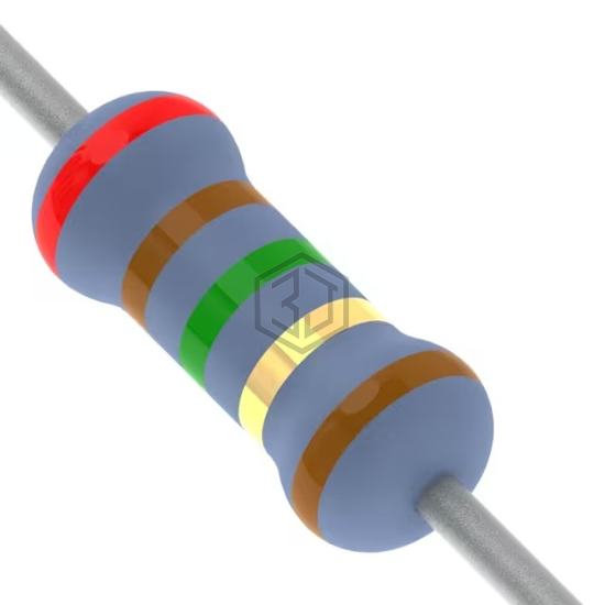 RSMF1FT21R5 - Stackpole Electronics Inc - Through Hole Resistors