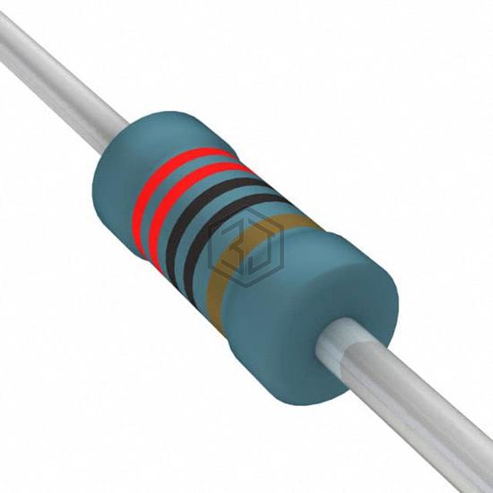 RNS1FTD220R - Stackpole Electronics Inc - Through Hole Resistors