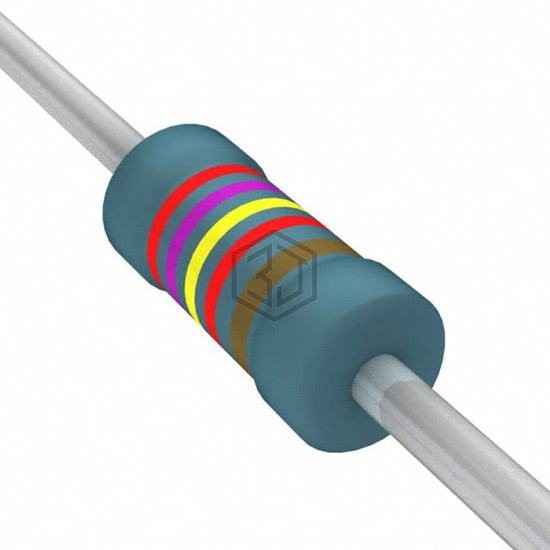 RNS1FTD27K4 - Stackpole Electronics Inc - Through Hole Resistors