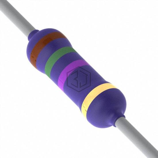 RSF2JBR150 - Stackpole Electronics Inc - Through Hole Resistors
