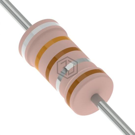 FMP100FTE52-9R31 - YAGEO - Through Hole Resistors