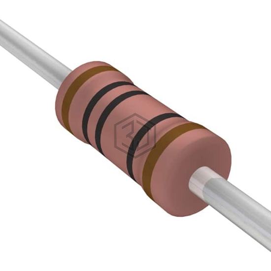 FMP300JR-52-100R - YAGEO - Through Hole Resistors