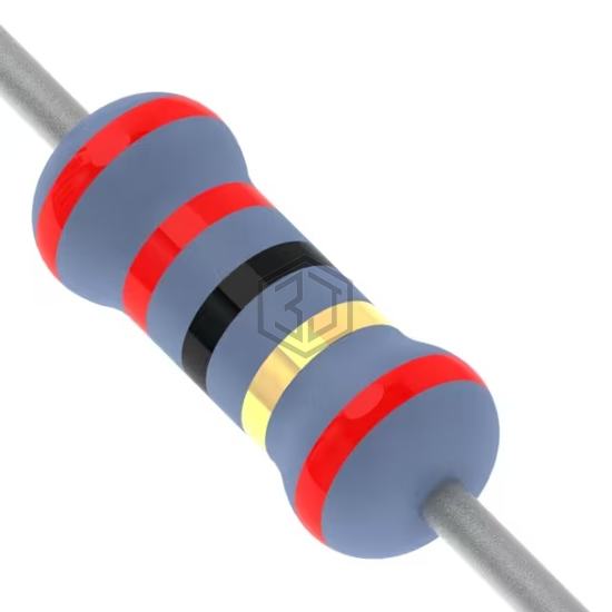 RSMF2GT22R0 - Stackpole Electronics Inc - Through Hole Resistors