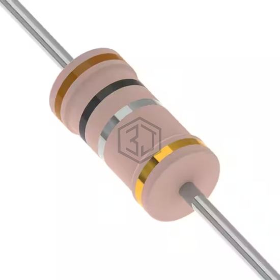 FMP-50JT-52-0R1 - YAGEO - Through Hole Resistors
