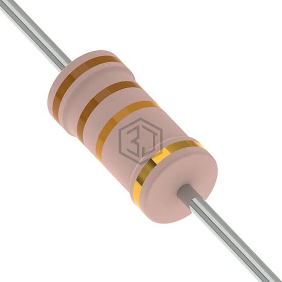 FMP100JB-52-0R11 - YAGEO - Through Hole Resistors