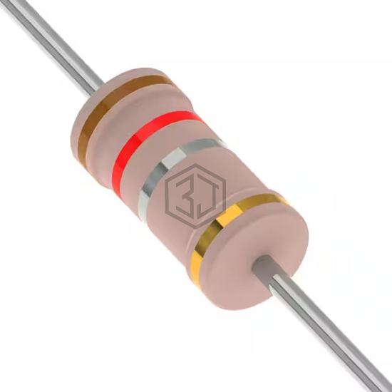 FMP200JT-52-0R12 - YAGEO - Through Hole Resistors