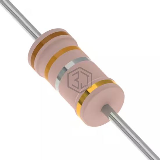 FMP-50JT-52-0R13 - YAGEO - Through Hole Resistors