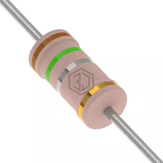 FMP100JR-52-0R15 - YAGEO - Through Hole Resistors