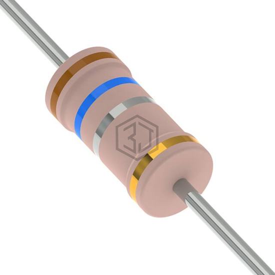 FMP100JT-52-0R16 - YAGEO - Through Hole Resistors