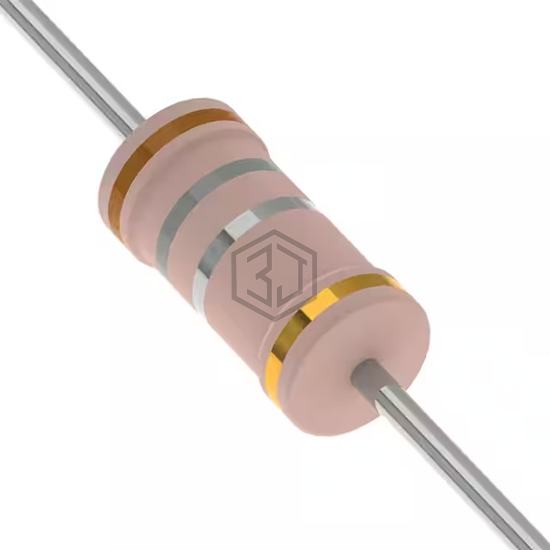 FMP200JB-52-0R18 - YAGEO - Through Hole Resistors
