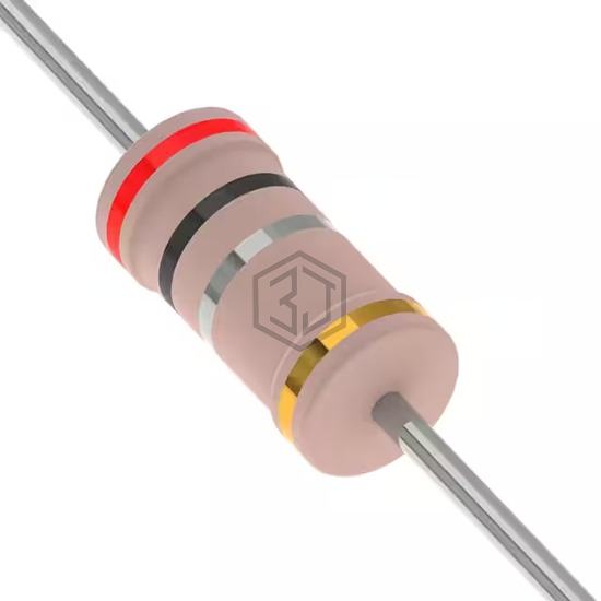 FMP200JT-52-0R2 - YAGEO - Through Hole Resistors