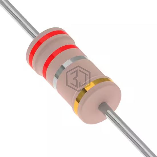 FMP100JB-52-0R22 - YAGEO - Through Hole Resistors