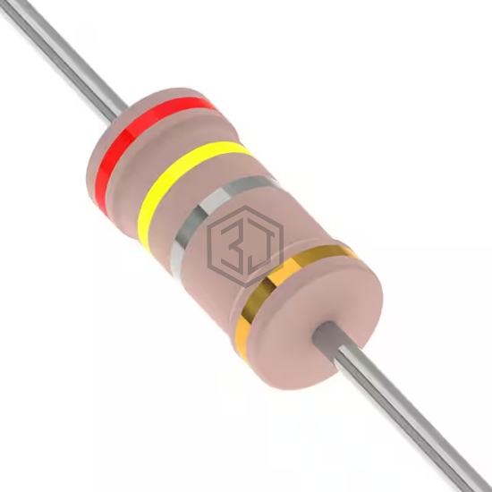 FMP100JR-52-0R24 - YAGEO - Through Hole Resistors