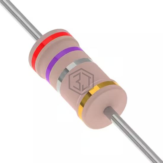 FMP200JB-52-0R27 - YAGEO - Through Hole Resistors