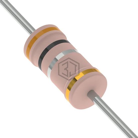 FMP200JR-52-0R3 - YAGEO - Through Hole Resistors