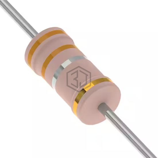 FMP200JB-52-0R33 - YAGEO - Through Hole Resistors