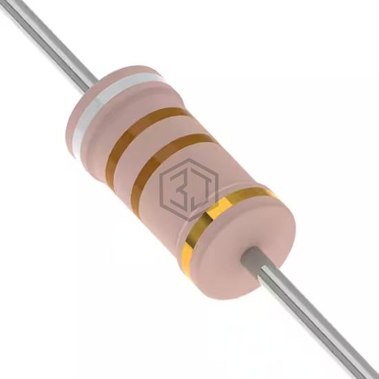 FMP200JT-52-0R91 - YAGEO - Through Hole Resistors