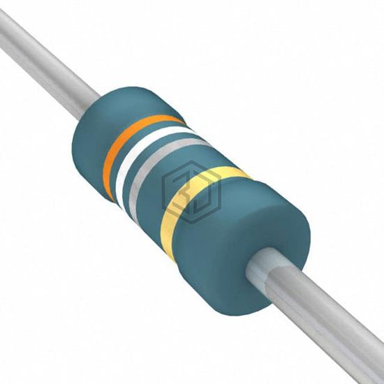 MBB02070C3907JRP00 - Vishay Beyschlag/Draloric/BC Components - Through Hole Resistors