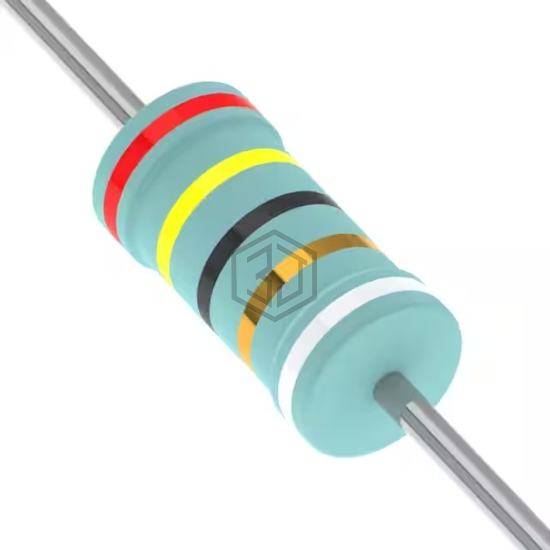 FKN1WSJB-52-24R - YAGEO - Through Hole Resistors