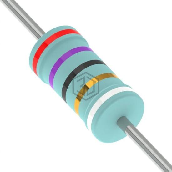 FKN2WSJR-73-27R - YAGEO - Through Hole Resistors