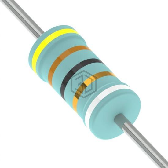 FKN200JR-73-43R - YAGEO - Through Hole Resistors
