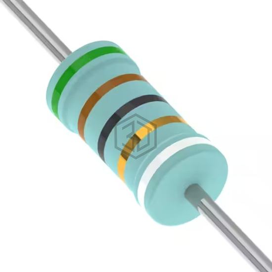 FKN1WSJB-52-51R - YAGEO - Through Hole Resistors
