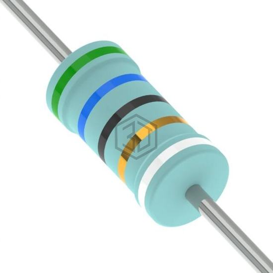 FKN2WSJT-73-56R - YAGEO - Through Hole Resistors
